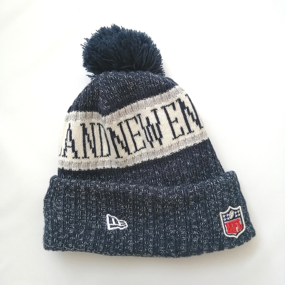 New England Patriots New Era Toque - Picture 5 of 6